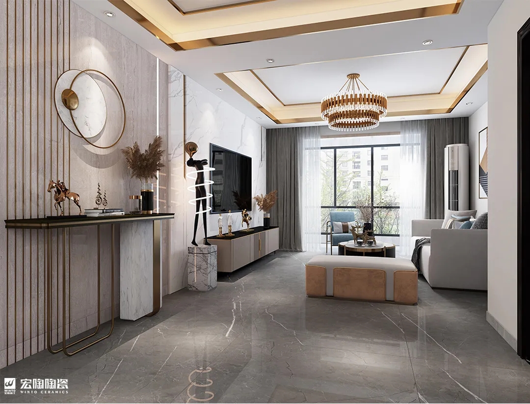 丝瓜视频免费观看浪琴灰+保加利亚灰9-TPG2412F018瓷砖丝瓜视频污网站1200×2400×9mm效果图 丝瓜视频免费观看浪琴灰+保加利亚灰9-TPG2412F018瓷砖丝瓜视频污网站1200×2400×9mm效果图