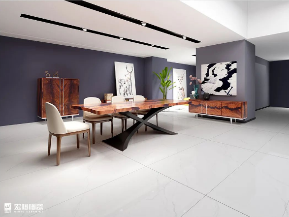 丝瓜视频免费观看质感砖餐厅装修效果图