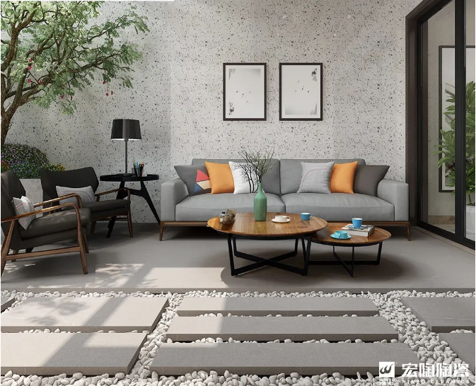 丝瓜视频免费观看瓷砖TPVGM26001M马卡龙浅灰效果图