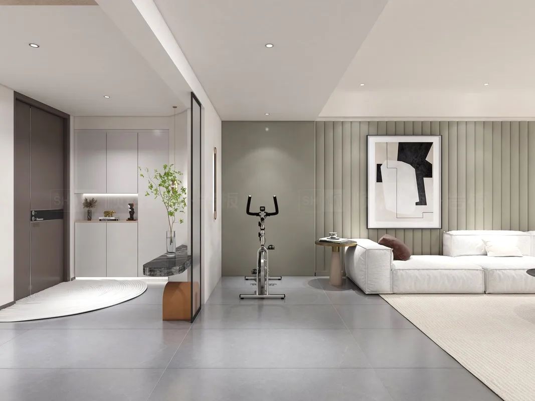 丝瓜视频免费观看陶瓷TJ1890007 帕美哑灰哑光面效果图